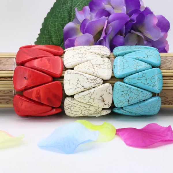 charm bracelets wholesale turkey stone elastic bracelet multi collocation diy ,four shapes can be selected a set of three colors, Golden;silver
charm bracelets wholesale turkey stone elastic bracelet multi collocation diy ,four shapes can be selected a set of three colors, Golden;silver