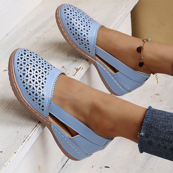 summer flat round toe womens button sandals comfy retro mary comfortable shoes for women 220613, Black
summer flat round toe womens button sandals comfy retro mary comfortable shoes for women 220613, Black