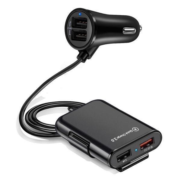60w 8a front back seat 4 port usb quick charge qc3.0 car charger for iphone 13 huawei xiaomi samsung fast phone charger
60w 8a front back seat 4 port usb quick charge qc3.0 car charger for iphone 13 huawei xiaomi samsung fast phone charger