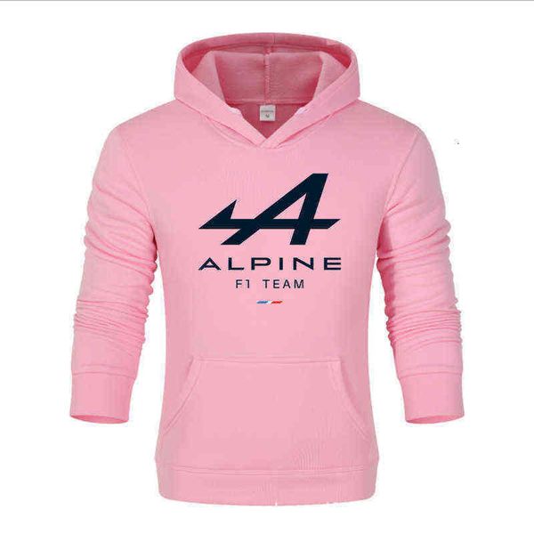 hoodie gaya minimalis netral musim semi tim formula one alpine f1 cetak dapat disesuaikan pria nyaman warna solid, Black
hoodie gaya minimalis netral musim semi tim formula one alpine f1 cetak dapat disesuaikan pria nyaman warna solid, Black