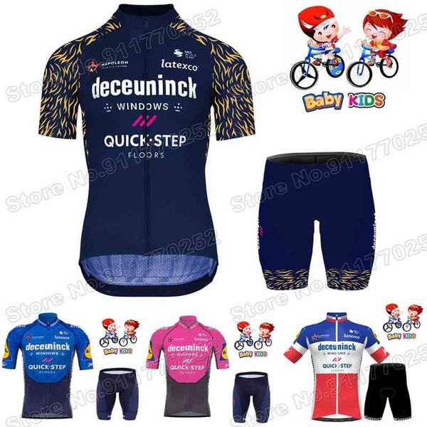 2021 quick step team kids cycling jersey sets julian alaphilippe boys girls cycling clothing children bike shirt suit mtb maillot, Black;red
2021 quick step team kids cycling jersey sets julian alaphilippe boys girls cycling clothing children bike shirt suit mtb maillot, Black;red