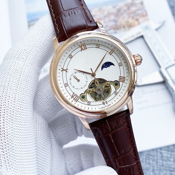 men's mechanical watches the world's selling leisure automatic machinery big flywheel watches wholesale aa
men's mechanical watches the world's selling leisure automatic machinery big flywheel watches wholesale aa