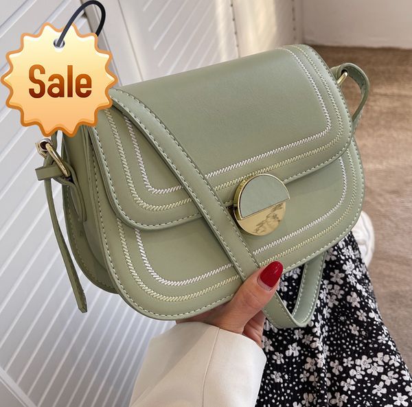 sense new small this year's popular fashion casual all-match ladies bag