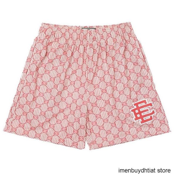 2022 new york fashion brand eric emanuel ee men's and women's shorts american fitness mesh muscle sports pants kqr1, White;black
2022 new york fashion brand eric emanuel ee men's and women's shorts american fitness mesh muscle sports pants kqr1, White;black