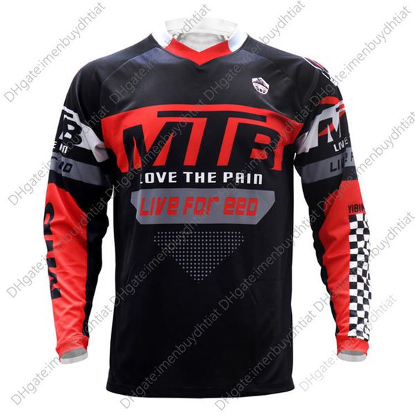 2022 new cycling motorcycle long sleeve t shirts jerseys dry and breathable cross-country mountain outdoor sports quick drop clothes 20zy, White;black
2022 new cycling motorcycle long sleeve t shirts jerseys dry and breathable cross-country mountain outdoor sports quick drop clothes 20zy, White;black