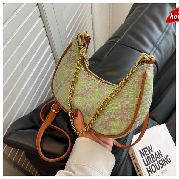 factory online export designer brand bag handbag women's shoulder denim three-dimensional embroidery armpit air canvas chain
factory online export designer brand bag handbag women's shoulder denim three-dimensional embroidery armpit air canvas chain