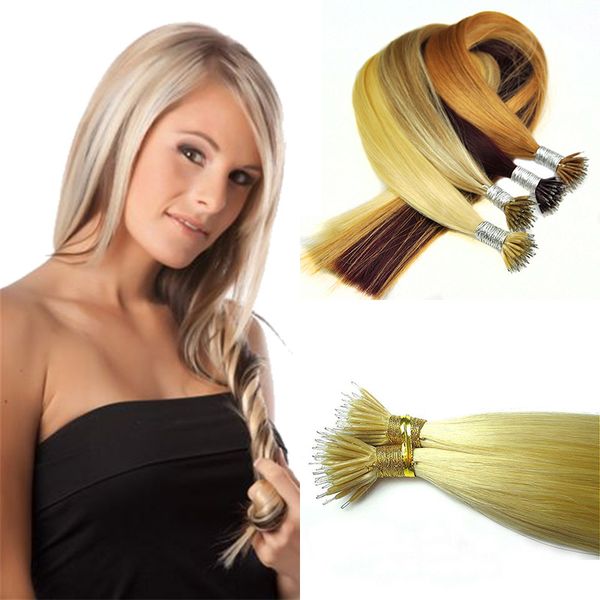 tangle shedding brazilian nano ring human hair extensions 160g 200s 0.8g/strand, Black
tangle shedding brazilian nano ring human hair extensions 160g 200s 0.8g/strand, Black