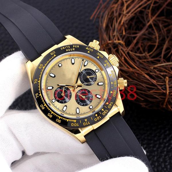 hjd luxury designer watch r ceramic o bezel l rubber e strap x black - bezel automatic rose gold men watches 40mm water proof rolx238k, Slivery;brown
hjd luxury designer watch r ceramic o bezel l rubber e strap x black - bezel automatic rose gold men watches 40mm water proof rolx238k, Slivery;brown