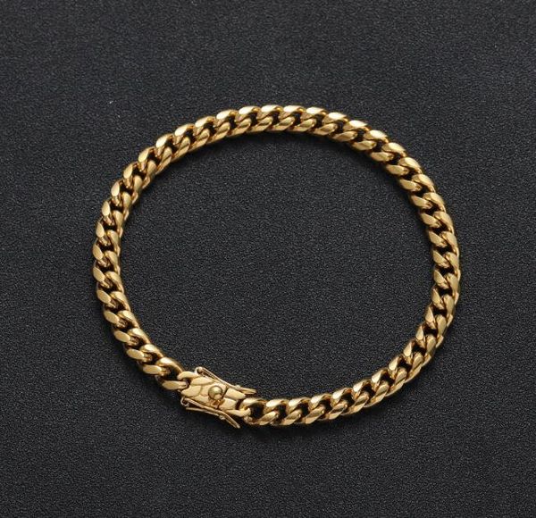 18k gold plated necklace chains cuban bracelet grinding chain hip hop necklace round 20cm, Silver
18k gold plated necklace chains cuban bracelet grinding chain hip hop necklace round 20cm, Silver