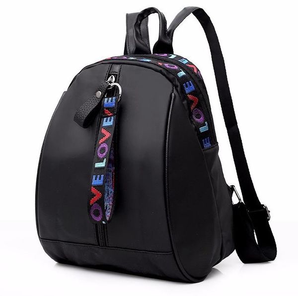 women nylon backpack style multifunctional fashion bags small girl schoolbag business lapbackpack charging bagpack casual rucksack sport&out
women nylon backpack style multifunctional fashion bags small girl schoolbag business lapbackpack charging bagpack casual rucksack sport&out