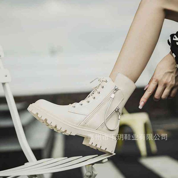 boots autumn winter plush warm martin boots women's british windnet red and white thin thick soled gmn f0u9, Black
boots autumn winter plush warm martin boots women's british windnet red and white thin thick soled gmn f0u9, Black