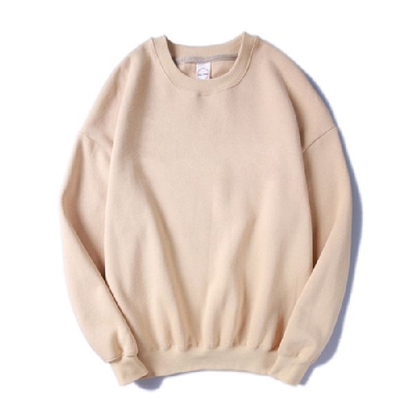 women solid oneck long sleeve hoodie sweatshirt fashion ladies streetwear slouch pullover jumper 13 colors 220804, Black
women solid oneck long sleeve hoodie sweatshirt fashion ladies streetwear slouch pullover jumper 13 colors 220804, Black