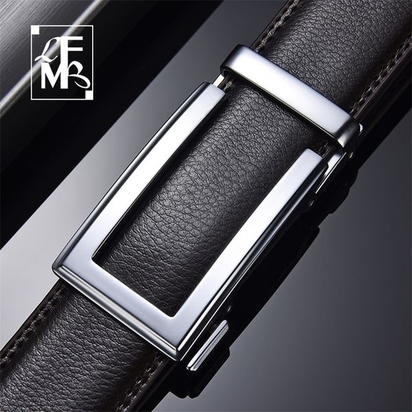 lfmbcow genuine leather mens belt cowhide strap for male ratchet automatic buckle belts for men brand brown body belt 220530, Black;brown
lfmbcow genuine leather mens belt cowhide strap for male ratchet automatic buckle belts for men brand brown body belt 220530, Black;brown
