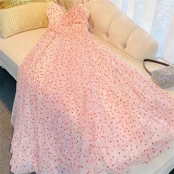 pink dress elegant casual vintage es woman summer beach sleeveless girls long women korean ankle-length dress 220504, Black;gray
pink dress elegant casual vintage es woman summer beach sleeveless girls long women korean ankle-length dress 220504, Black;gray