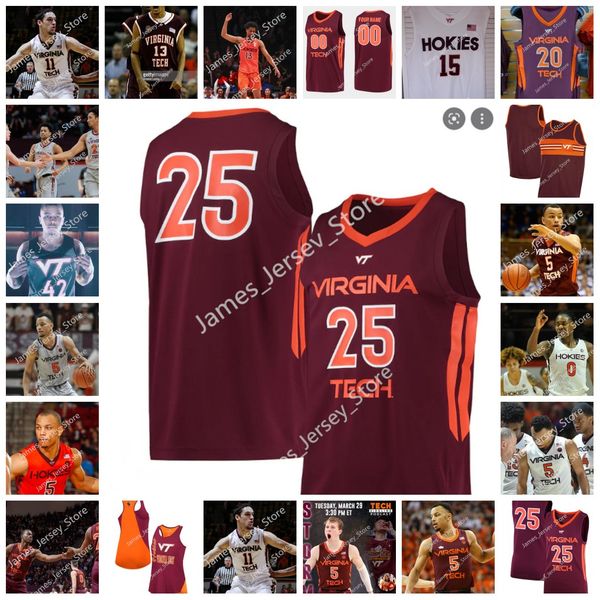 2022 ncaa custom stitched virginia tech hokies basketball jersey 4 nahiem alleyne 1 david n'guessan 25 justyn mutts 0 hunter cattoor 22, Black
2022 ncaa custom stitched virginia tech hokies basketball jersey 4 nahiem alleyne 1 david n'guessan 25 justyn mutts 0 hunter cattoor 22, Black
