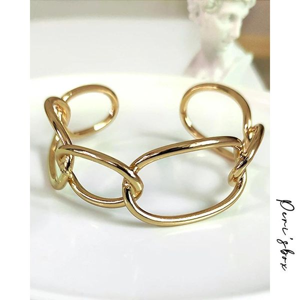 bangle peri'sbox curb link big circle bangles round geometric for women minimalist gold chain adjustable 2022 trendy, Black
bangle peri'sbox curb link big circle bangles round geometric for women minimalist gold chain adjustable 2022 trendy, Black