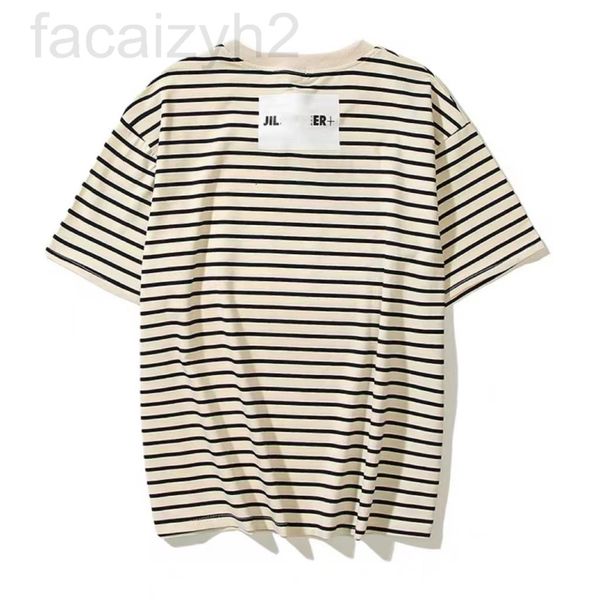 women's hoodies & sweatshirts designer 2022 summer new fashion brand jil stripe short sleeve loose men and women lovers patch cloth t-s, Black
women's hoodies & sweatshirts designer 2022 summer new fashion brand jil stripe short sleeve loose men and women lovers patch cloth t-s, Black