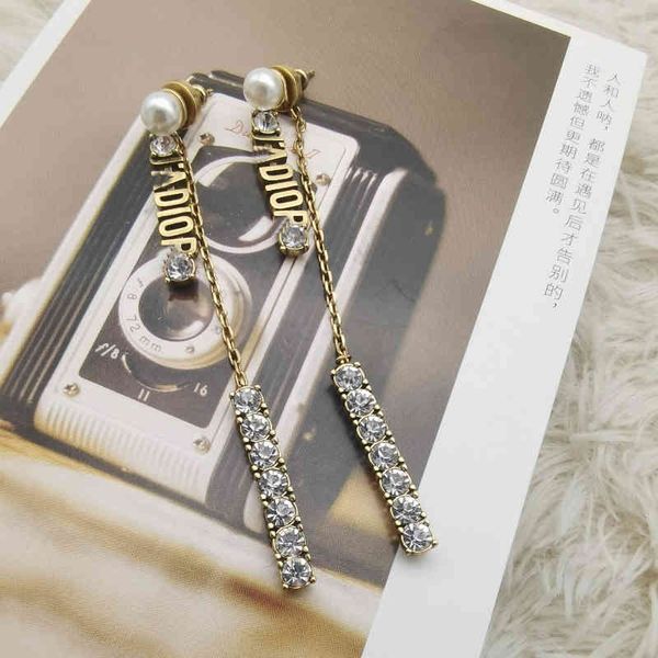2022 factory wholesale new texture fragrance romantic su long niche high version small pearl simple earrings women, Golden
2022 factory wholesale new texture fragrance romantic su long niche high version small pearl simple earrings women, Golden