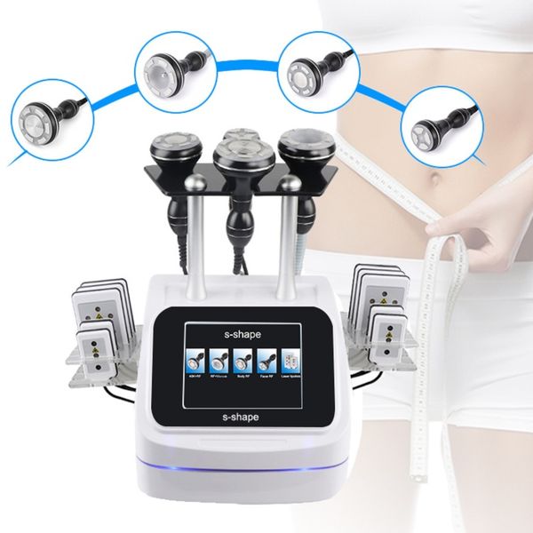 40k ultrasound cavitation slim equipment radio frequency rf lipolysis body vacuum rf slimming machine
40k ultrasound cavitation slim equipment radio frequency rf lipolysis body vacuum rf slimming machine