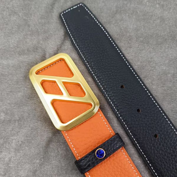 men's and new designer belt double-sided jeans with light fashion simple skirt ins style women's leather belt 3.8cm wide version10, Black;brown
men's and new designer belt double-sided jeans with light fashion simple skirt ins style women's leather belt 3.8cm wide version10, Black;brown