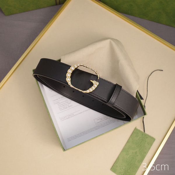 belts 2022 designer belt inlaid diamond pearl men women classic fashion belts width 3.5cm with box t2302032, Black;brown
belts 2022 designer belt inlaid diamond pearl men women classic fashion belts width 3.5cm with box t2302032, Black;brown