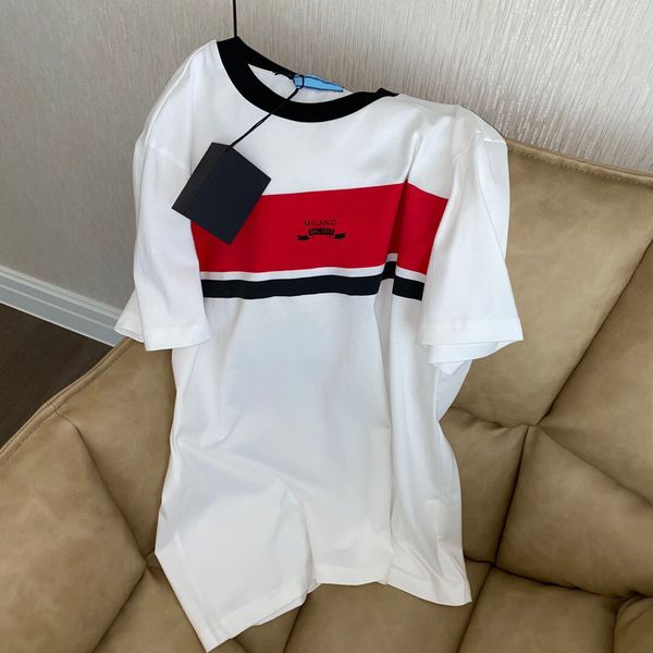 men's t-shirts round neck embroidered and printed polar style summer wear with street pure cotton 2ee, White;black
men's t-shirts round neck embroidered and printed polar style summer wear with street pure cotton 2ee, White;black
