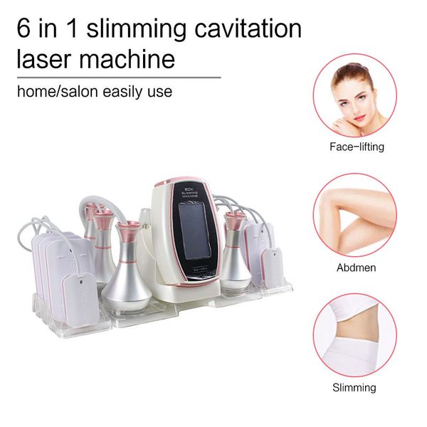 80k body slimming system ultrasonic vacuum cavitation machine rf lipo laser 6in1 fat loss cellulite removal weight reduce skin tightening fa
80k body slimming system ultrasonic vacuum cavitation machine rf lipo laser 6in1 fat loss cellulite removal weight reduce skin tightening fa