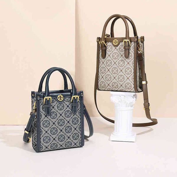 mini tote bag tb piano score texture hand bill of lading shoulder female bag luxury designer
mini tote bag tb piano score texture hand bill of lading shoulder female bag luxury designer