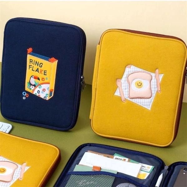 13 inch fried egg loptablet case ipad sleeve bag for mac ipad pro 97 109 11 14 korean fashion 220621
13 inch fried egg loptablet case ipad sleeve bag for mac ipad pro 97 109 11 14 korean fashion 220621