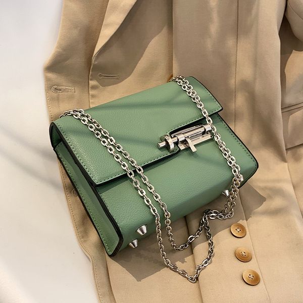 solid color women's bag 2022 trend pu leather crossbody bags for women chain luxury bag woman square handbag fashion lock female
solid color women's bag 2022 trend pu leather crossbody bags for women chain luxury bag woman square handbag fashion lock female