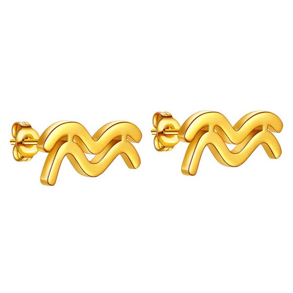 stud horoscope zodiac earrings 12 constellation astrology 18k gold/sier/black ampwa, Golden;silver
stud horoscope zodiac earrings 12 constellation astrology 18k gold/sier/black ampwa, Golden;silver
