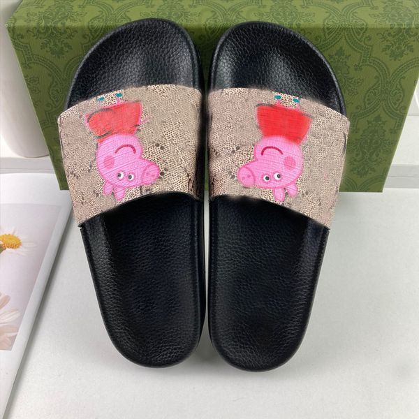 slippers designer 2021 fashion slide sandals slippers for men women with original box designer beach flip flops slipper quality-p4 i53x, Black
slippers designer 2021 fashion slide sandals slippers for men women with original box designer beach flip flops slipper quality-p4 i53x, Black