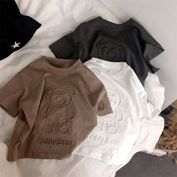 boys tshirts summer children clothes girls short sleeve kids tshirts baby boys short sleeve cozy oneck tee 220602, Blue
boys tshirts summer children clothes girls short sleeve kids tshirts baby boys short sleeve cozy oneck tee 220602, Blue