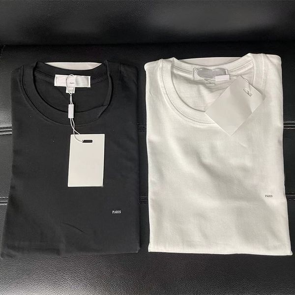 summer women's t-shirt for men women loose tees with letters print short sleeves men's designer casual t-shirt size xs-4xl, Black
summer women's t-shirt for men women loose tees with letters print short sleeves men's designer casual t-shirt size xs-4xl, Black
