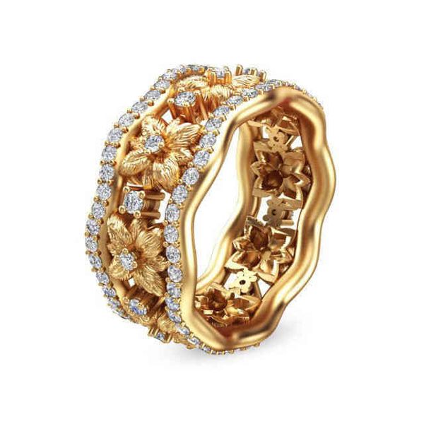 designer fashion heart ring for woman man love europe and america brands latest fashion jewelry flower popular diamond inlaid gold pistil tw, Slivery;golden
designer fashion heart ring for woman man love europe and america brands latest fashion jewelry flower popular diamond inlaid gold pistil tw, Slivery;golden