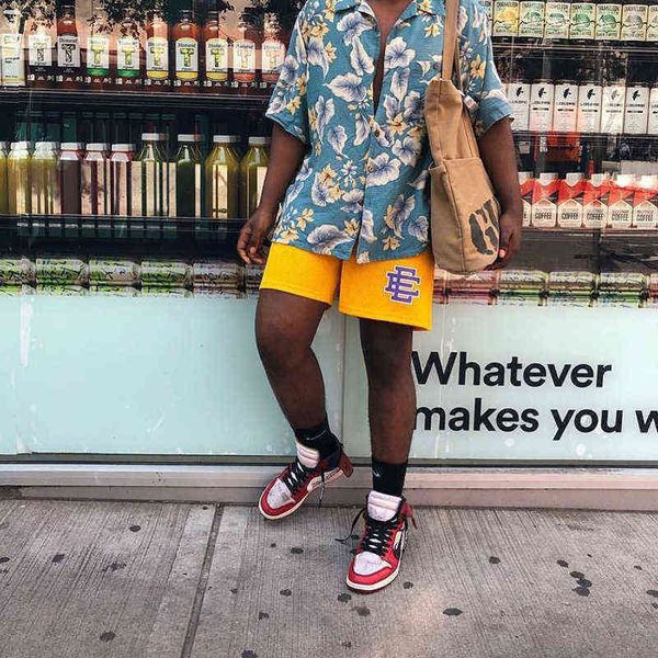 eric emanuel ee casual shorts comfortable and cool popular high street ins harajuku style classic designer luxury short, White;black
eric emanuel ee casual shorts comfortable and cool popular high street ins harajuku style classic designer luxury short, White;black