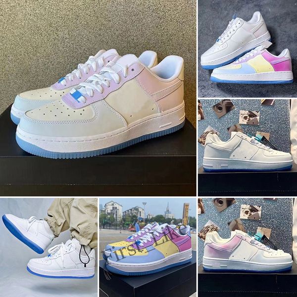 pchromic 1 men women outdoor shoes skateboarding one sports low cut lx uv sneakers 5.5-11
pchromic 1 men women outdoor shoes skateboarding one sports low cut lx uv sneakers 5.5-11