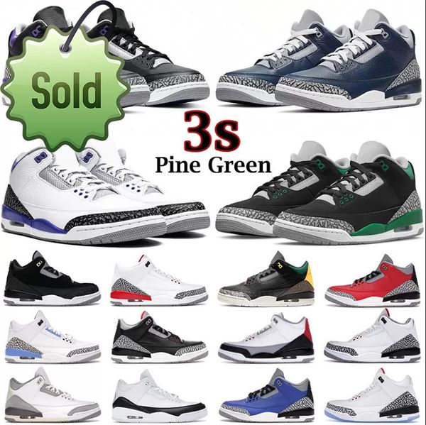 2022 mens basketball shoes jumpman 3s pine green racer blue cool grey georgetown medium royal cement black white court purple 3 men trainers
2022 mens basketball shoes jumpman 3s pine green racer blue cool grey georgetown medium royal cement black white court purple 3 men trainers