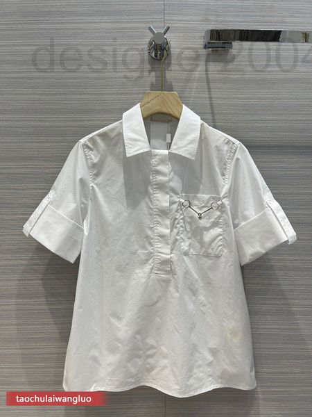 casual dresses designer ac38992 shenzhen nanyou leisure simple and versatile loose thin curled short sleeve shirt high-end female siz0, Black;gray
casual dresses designer ac38992 shenzhen nanyou leisure simple and versatile loose thin curled short sleeve shirt high-end female siz0, Black;gray
