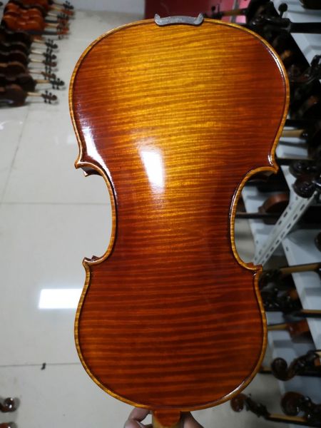 oil varnishhandmade violin 4/4 3/4 solid wood professional retro violin canvas case brazil bow
oil varnishhandmade violin 4/4 3/4 solid wood professional retro violin canvas case brazil bow