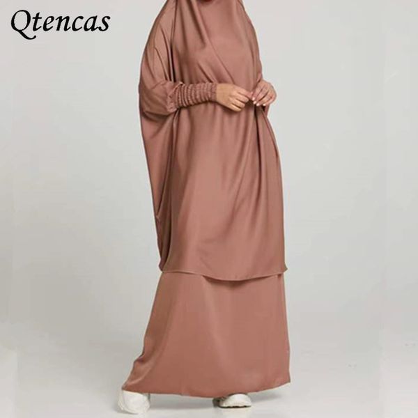 eid abaya dubai muslim prayer garment jilbab hijab dress long khimar ramadan abayas for women islam clothes niqab djellaba burka, Red
eid abaya dubai muslim prayer garment jilbab hijab dress long khimar ramadan abayas for women islam clothes niqab djellaba burka, Red