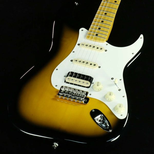 electric guitar jv modified 50s st hss maple 2-color sunburst 
electric guitar jv modified 50s st hss maple 2-color sunburst