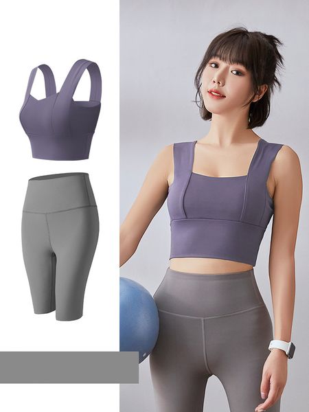 2022 yoga fashion woman shorts vest fitness wear cycling pants outfits womens gym quick drying high waist length sports short 2pcs skirts ou
2022 yoga fashion woman shorts vest fitness wear cycling pants outfits womens gym quick drying high waist length sports short 2pcs skirts ou