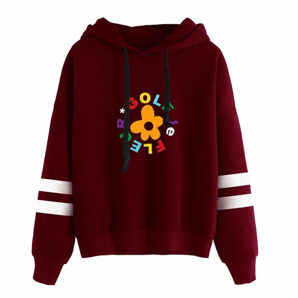 tyler the creator hoodie golf wang flower boy cat rap music ofwgkta skate men's hoodie men women harajuku clothes, Black
tyler the creator hoodie golf wang flower boy cat rap music ofwgkta skate men's hoodie men women harajuku clothes, Black