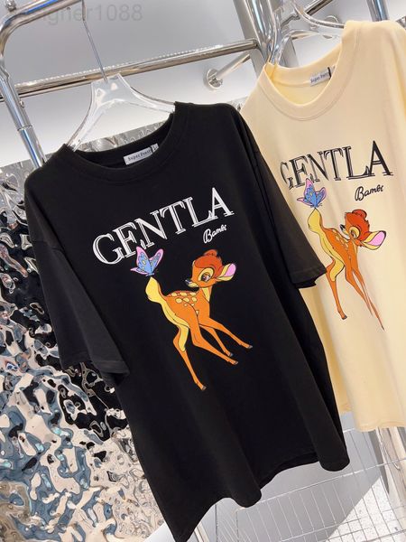women's t-shirt designer ce family 22 spring and summer new playful fawn letter printing oversize large t-shirt spot short sleeve t-shi, White
women's t-shirt designer ce family 22 spring and summer new playful fawn letter printing oversize large t-shirt spot short sleeve t-shi, White