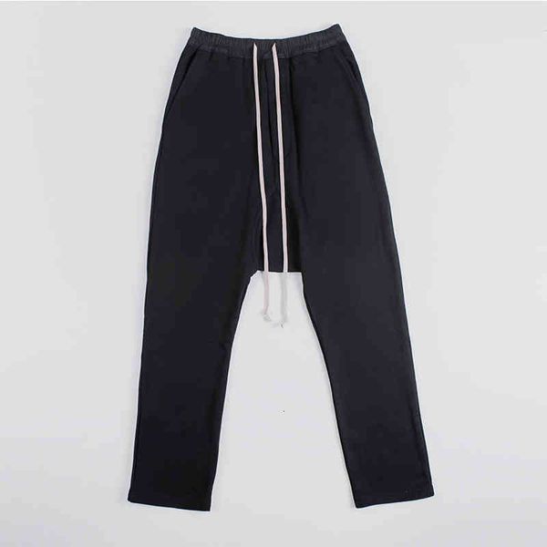 men's pants classic pure black thickened loose hanging guard pants dark large casual hip hop sports men's
men's pants classic pure black thickened loose hanging guard pants dark large casual hip hop sports men's