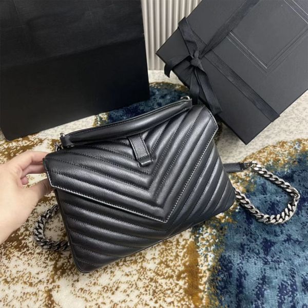 chains designer shoulder bag women luxury handbags flap totes bags pu leather clutch classic female handbag thread sequined hasp mm black
chains designer shoulder bag women luxury handbags flap totes bags pu leather clutch classic female handbag thread sequined hasp mm black
