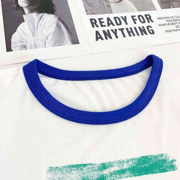 women's t-shirt brand casual short sleeve cover t thin female, White