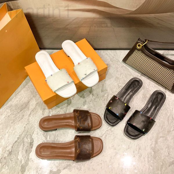 slippers designer luxury designer scuffs slipper nice summer sandals beach slide ladies knitting loafers floral color with boxoakw, Black
slippers designer luxury designer scuffs slipper nice summer sandals beach slide ladies knitting loafers floral color with boxoakw, Black