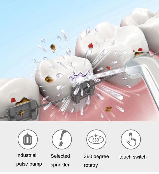 oral irrigator with massage and pressure memory functionk 1000ml oral hygiene water dental flosser irrigator raben
oral irrigator with massage and pressure memory functionk 1000ml oral hygiene water dental flosser irrigator raben